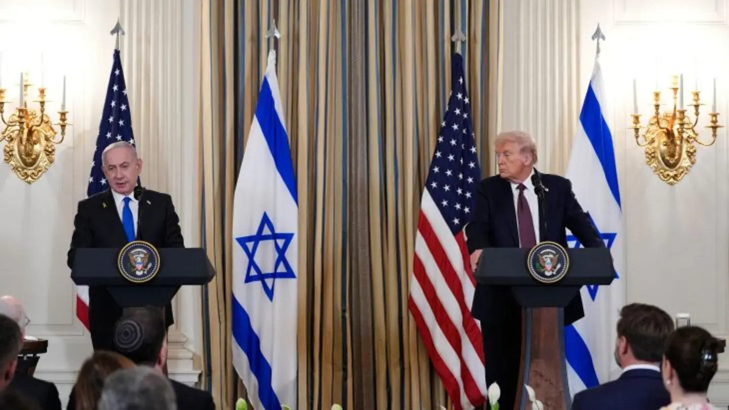 Trump Announces ‘Board of Peace’ Initiative for Gaza Conflict