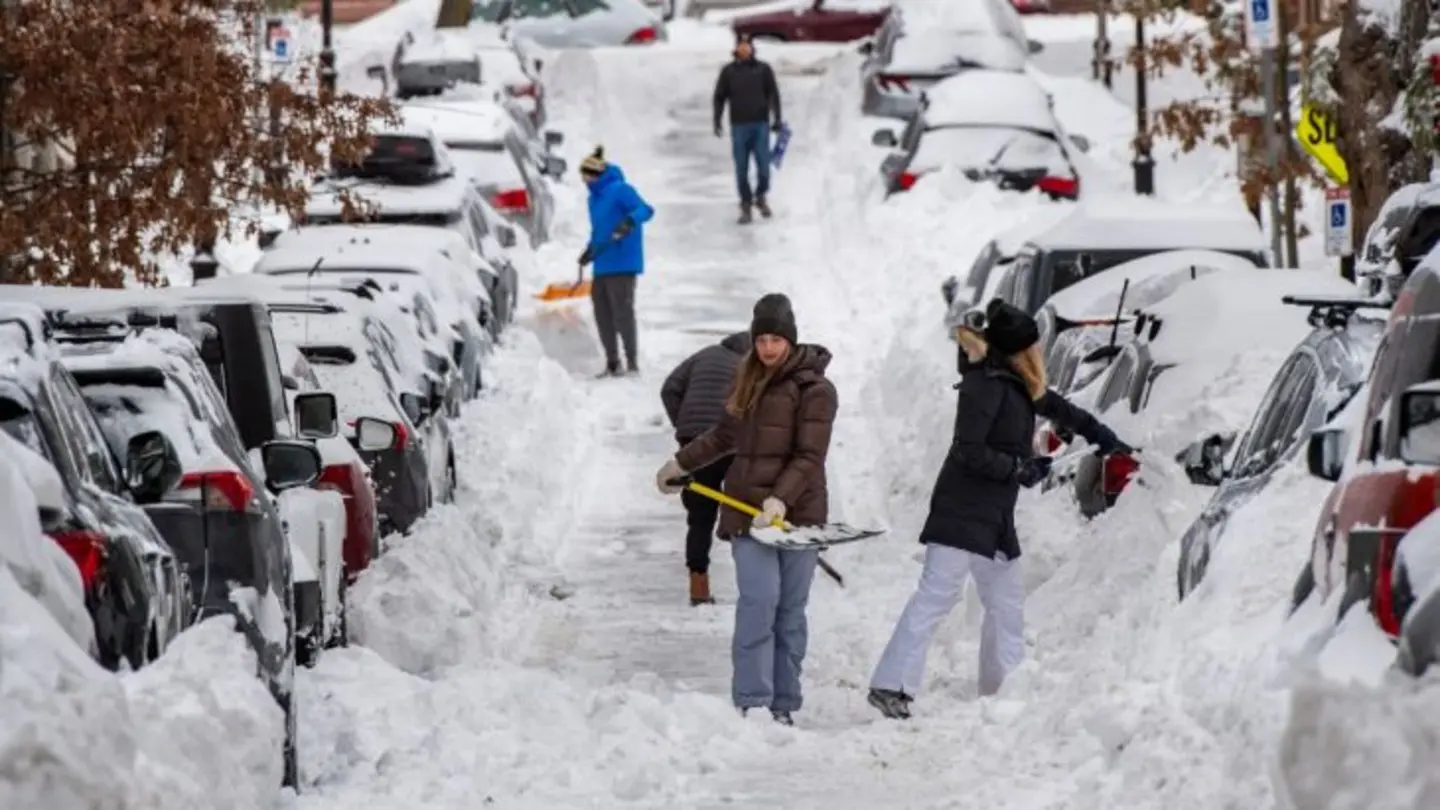 Deadly US Storm: Death Toll Climbs to 38 Across States