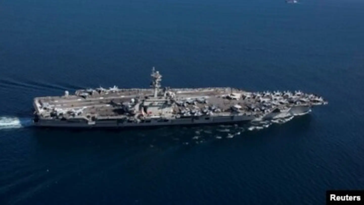 USS Abraham Lincoln Disables Transponders Near Iran, Raising Concerns