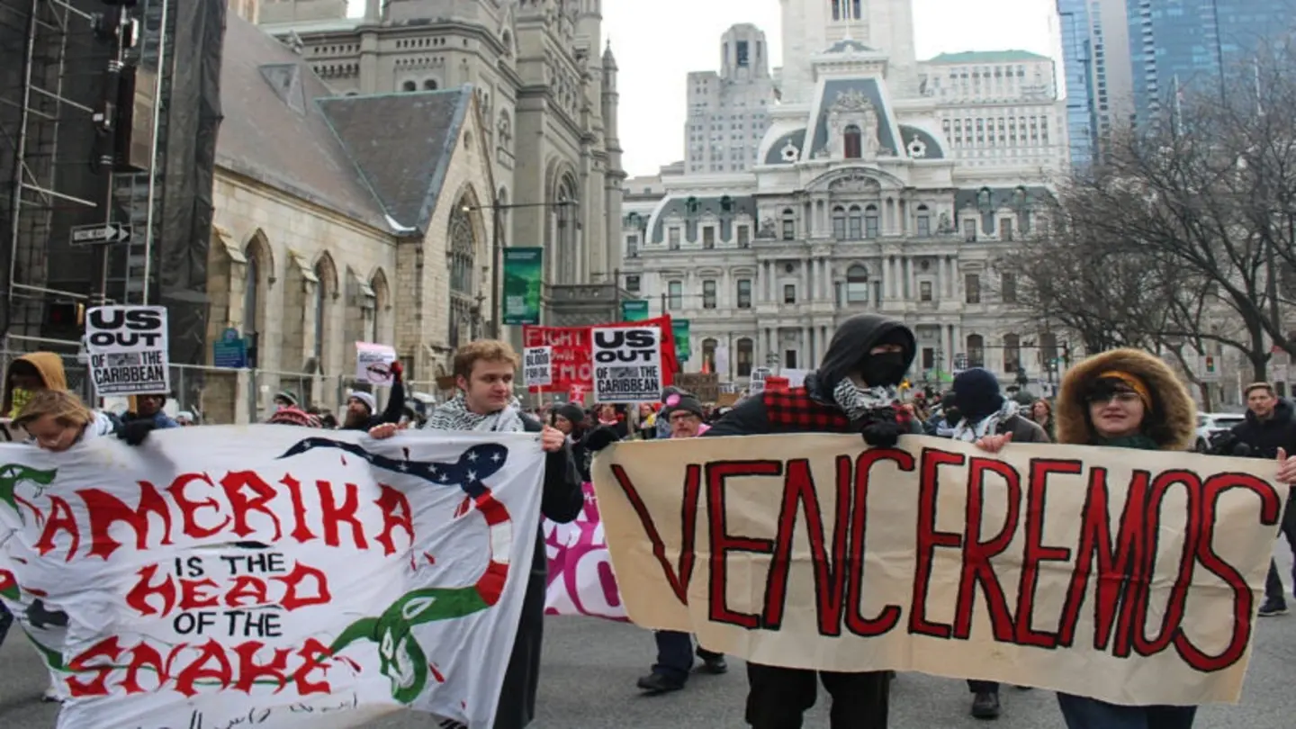 CPI(M) Condemns Indian Statement Supporting US Venezuela Policy