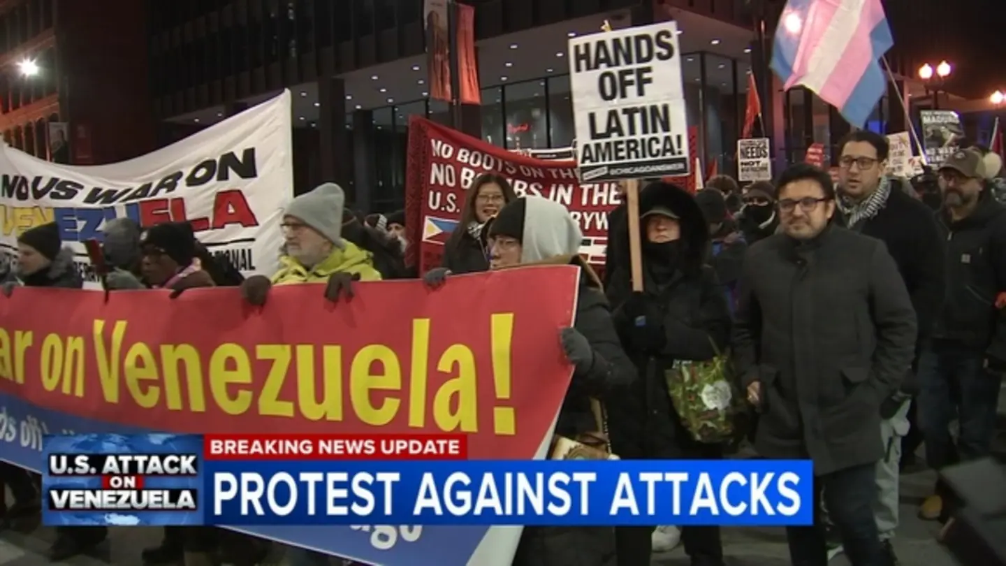 Venezuelans React to US Raid, Express Concerns and Mixed Feelings