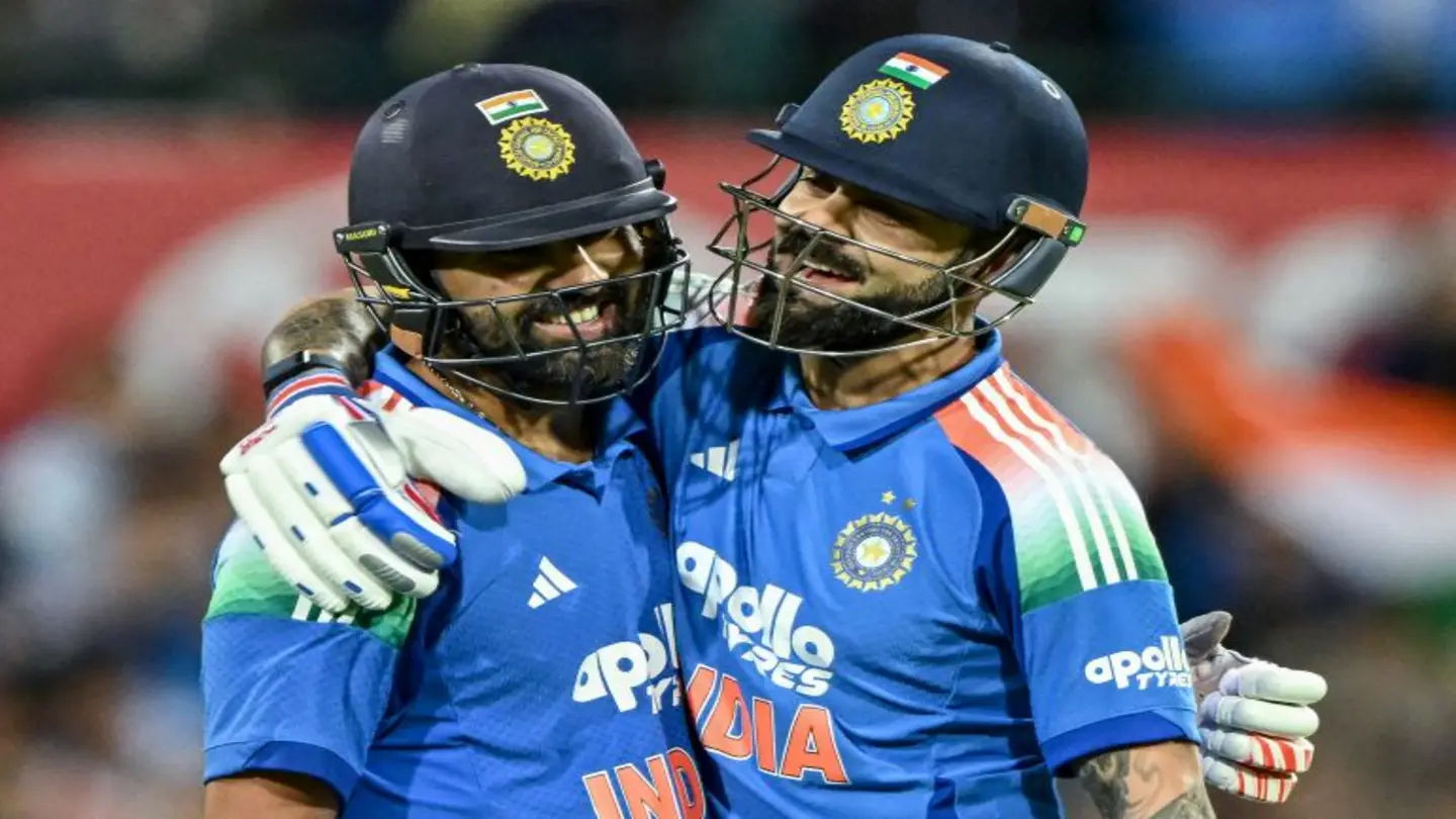 BCCI Urged to Plan Triangular Series Amid Kohli-Rohit ODI Debate