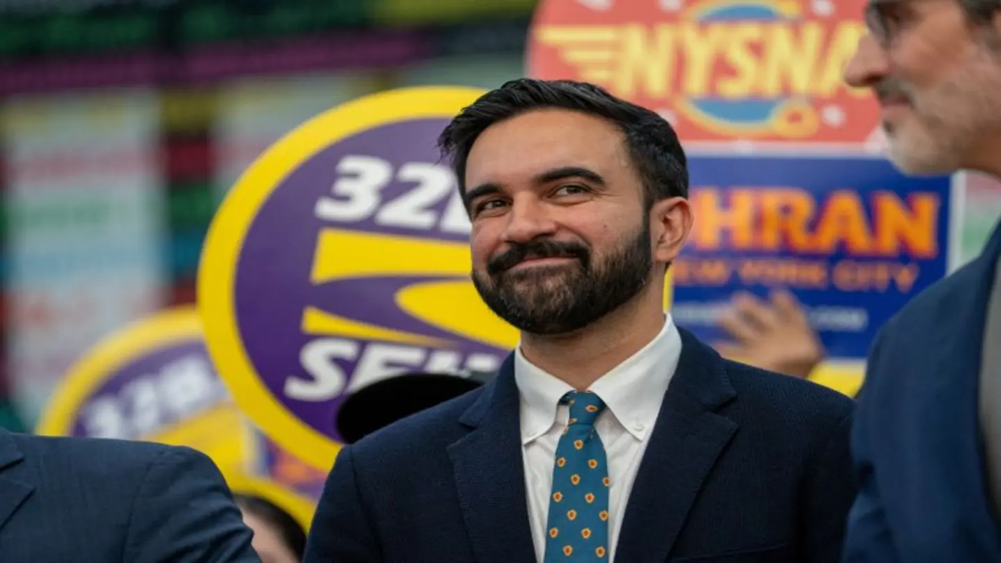 BJP Accuses New York Mayor of India Affairs Interference