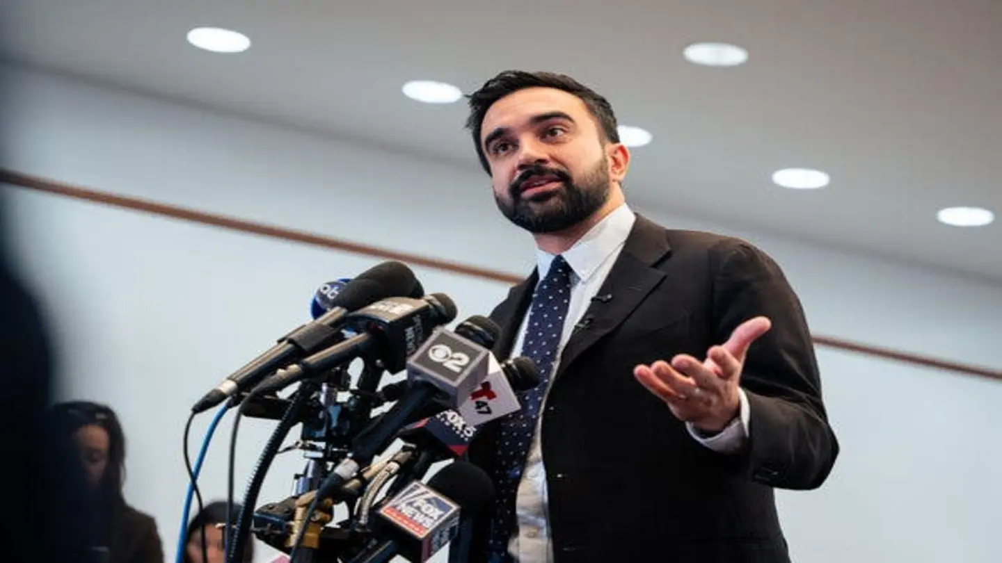 Zohran Mamdani Makes History as New York City’s First Muslim Mayor