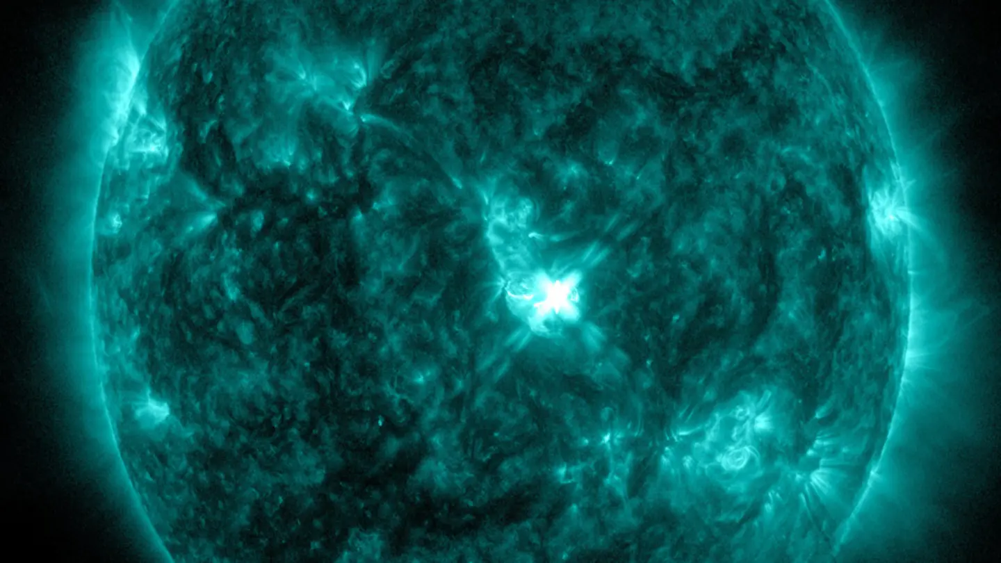 Sunspot Region Displays Unprecedented 94-Day Activity Streak