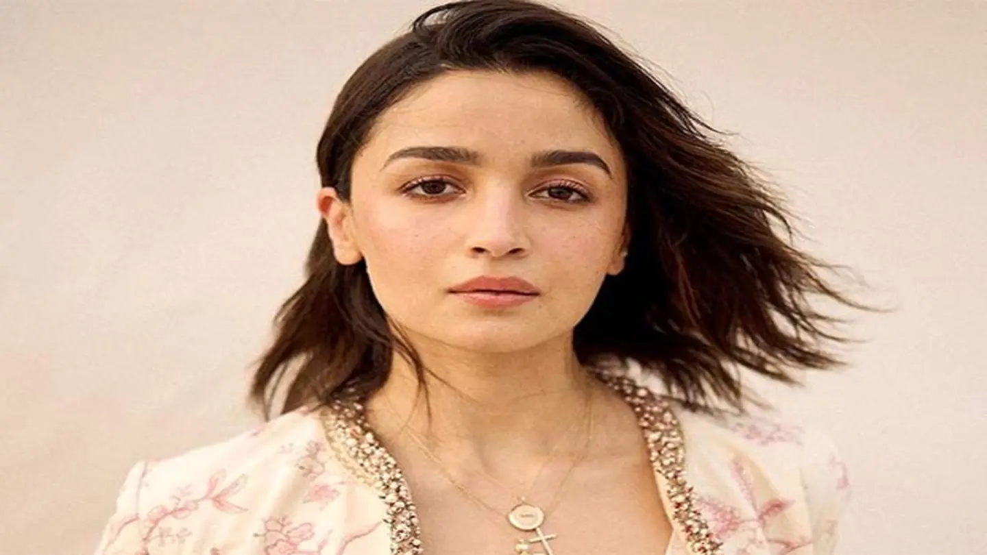 Alia Bhatt Endorses ‘Don’t Be Shy’ on Amazon Prime