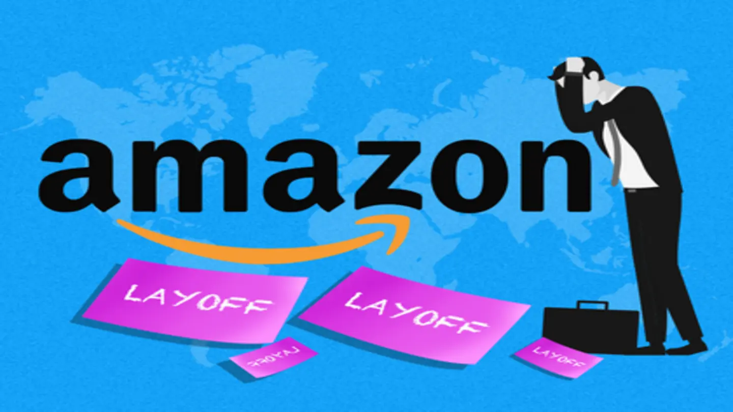 Amazon Announces Massive Layoffs, Impacts Hundreds in India