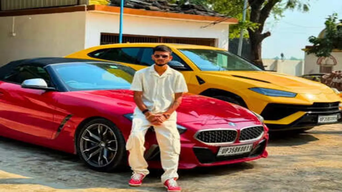 ED Raids ‘Fantasy Cricket Kingpin’ Anurag Dwivedi, Seizes Luxury Cars