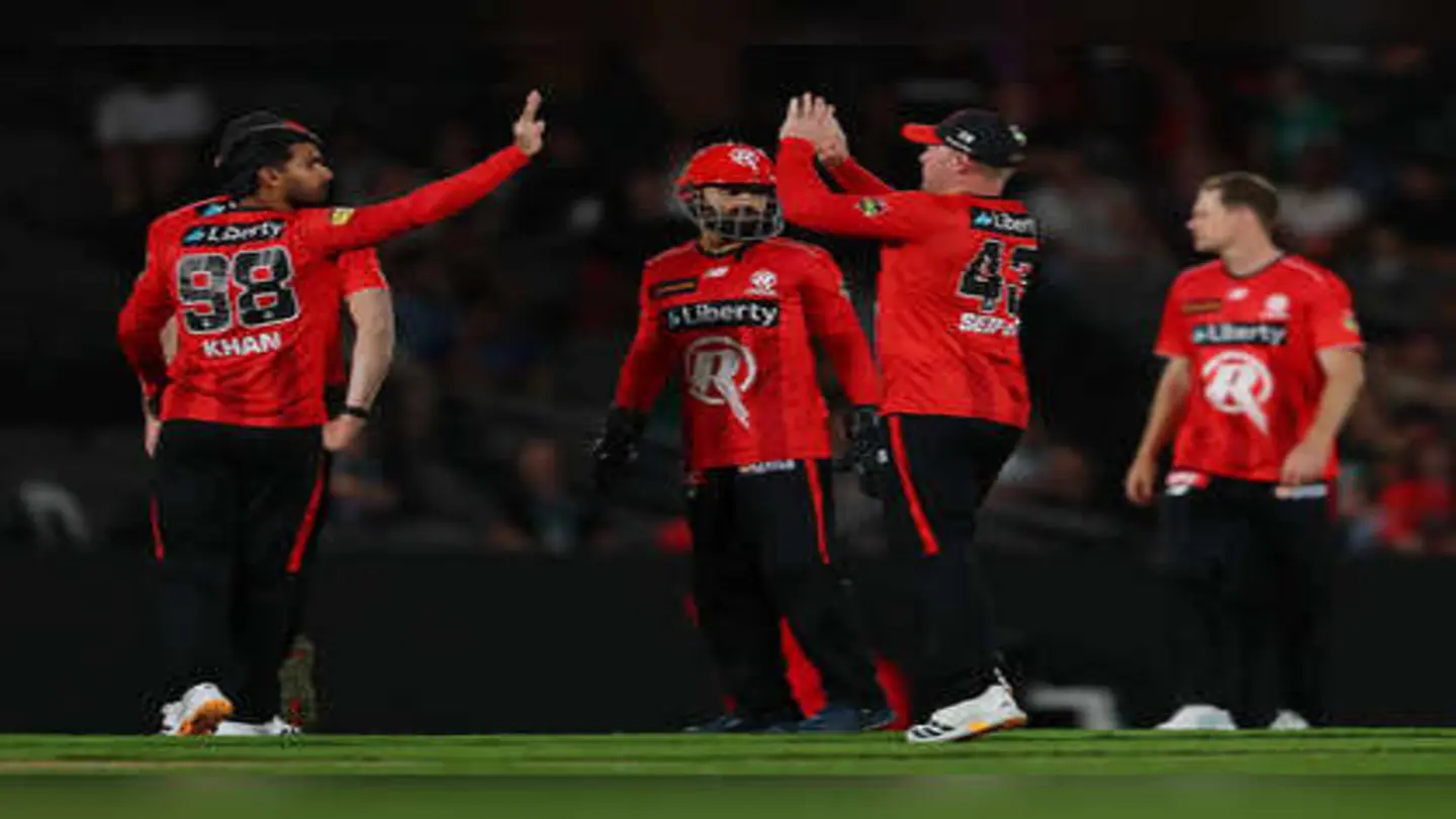 BBL 2025-26: Thunder vs Renegades – Match Prediction & Preview