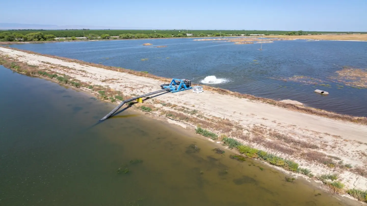 California’s Central Valley Tests Micro-Scale Aquifer Recharge