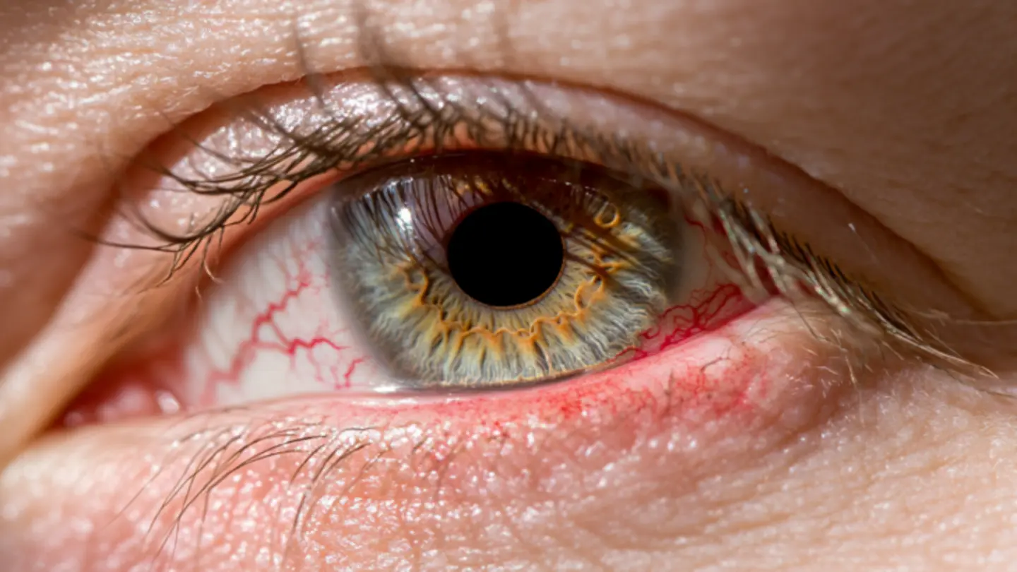 Chronic Eye Pain: New Insights into Causes and Potential Treatments