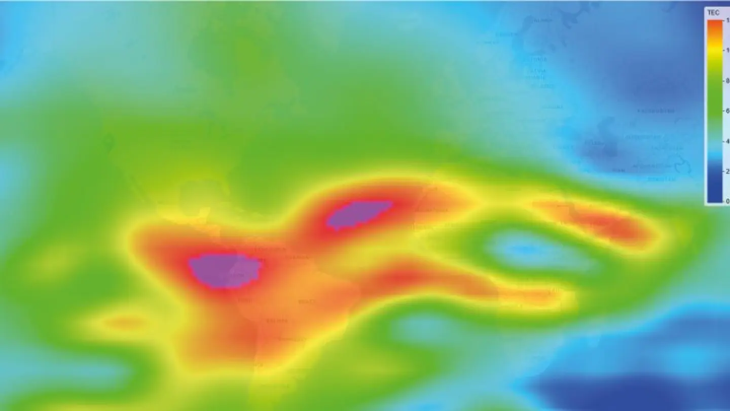 New Framework Improves Understanding of GNSS Signal Interference