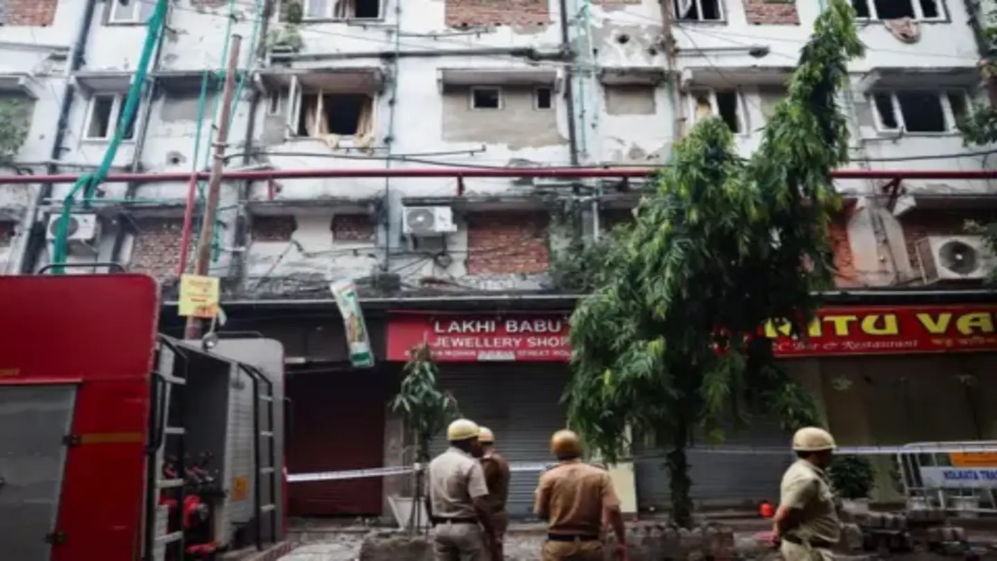 Kolkata Fire Claims Lives: Officials Arrest Key Personnel