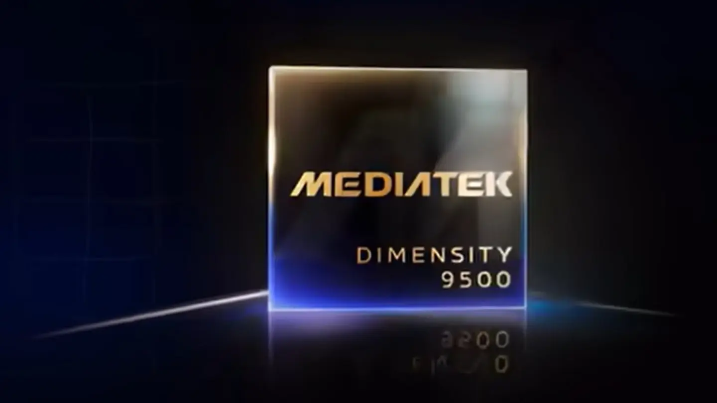 MediaTek Launches New Dimensity 9500s and 8500 Mobile Processors
