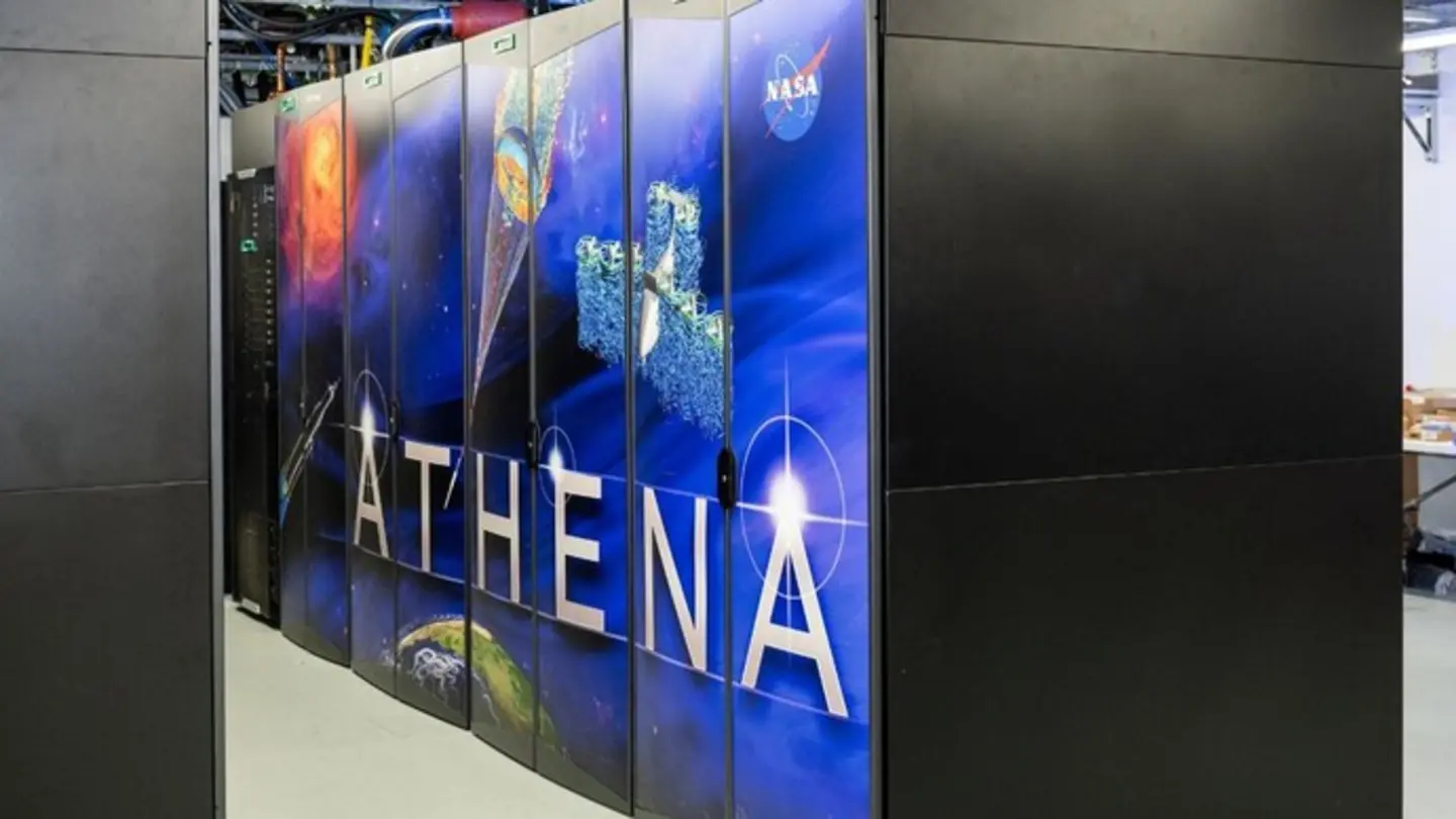 NASA’s Athena Supercomputer Launches, Boosting Space Research