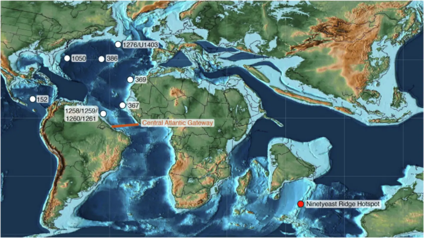 New Model Maps Ocean Neodymium Isotopes for Climate Research