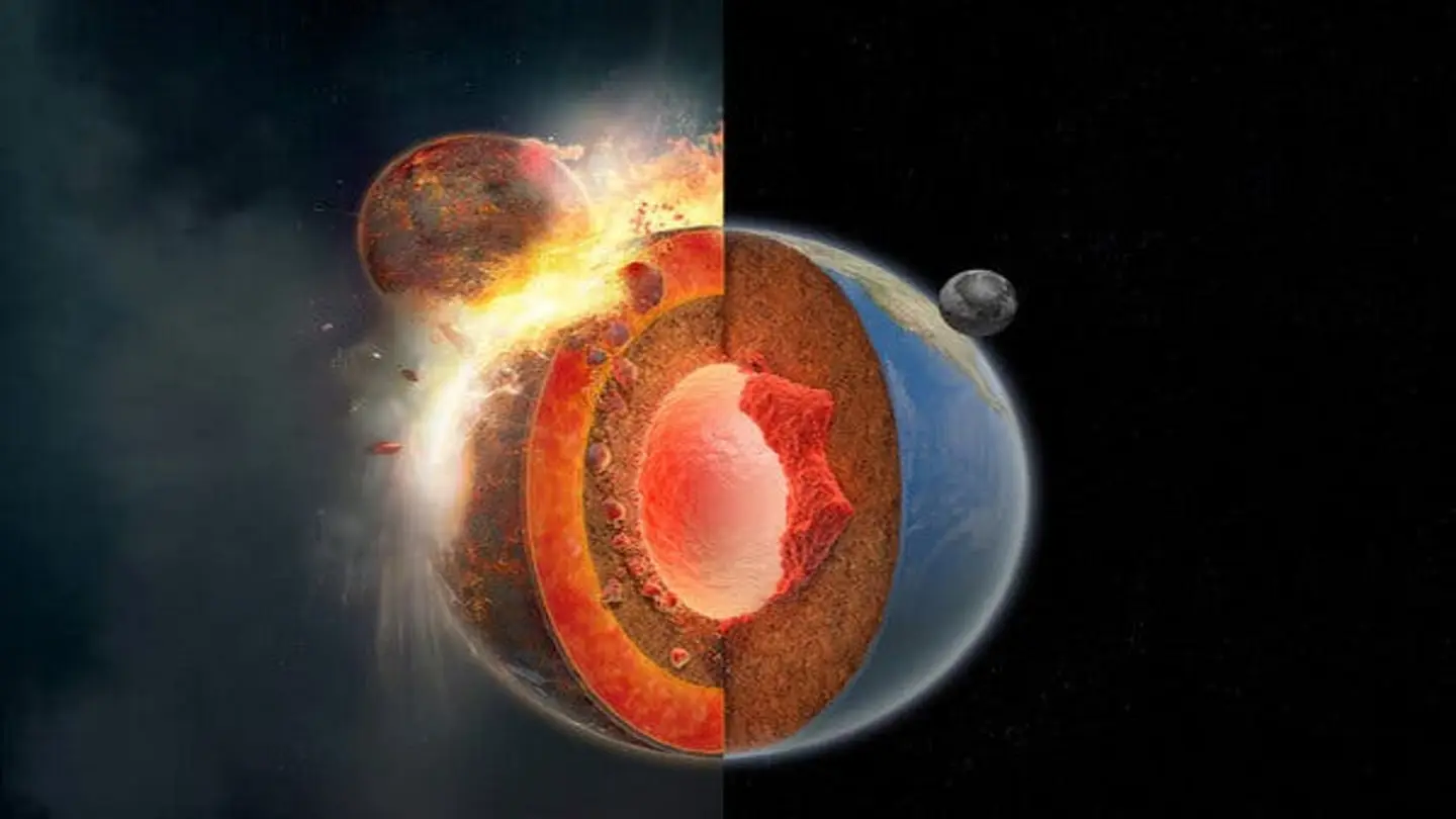 Planetary Core Heating From Impacts: A Fleeting Influence