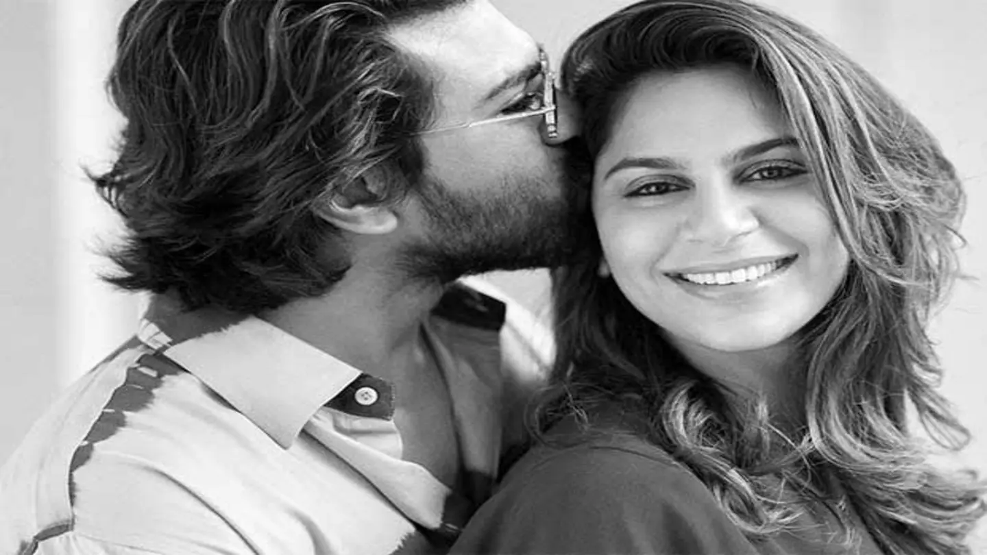 Ram Charan & Upasana Welcome Twins: A Telugu Star Family