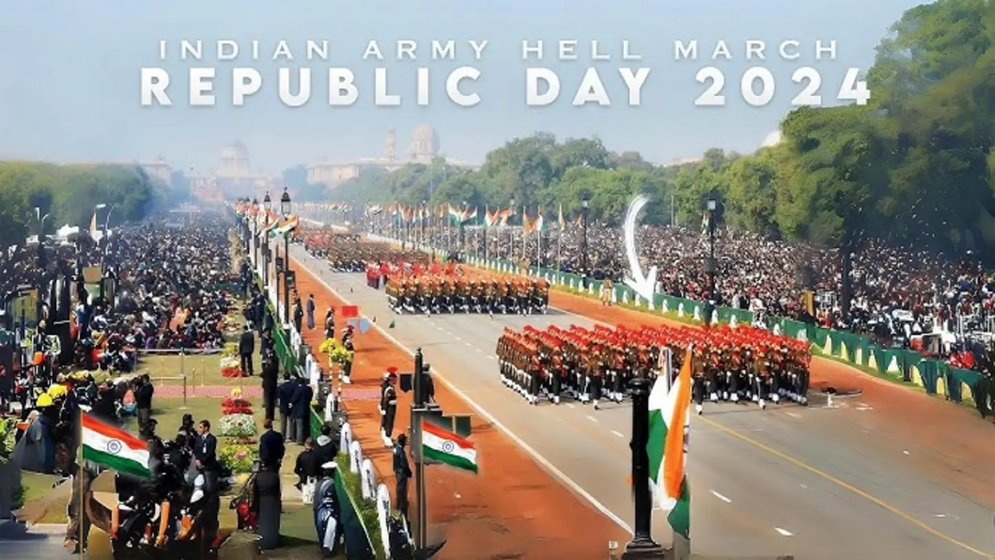 Republic Day Parade 2024: Firsts Including Suryastra and Bactrian Camels