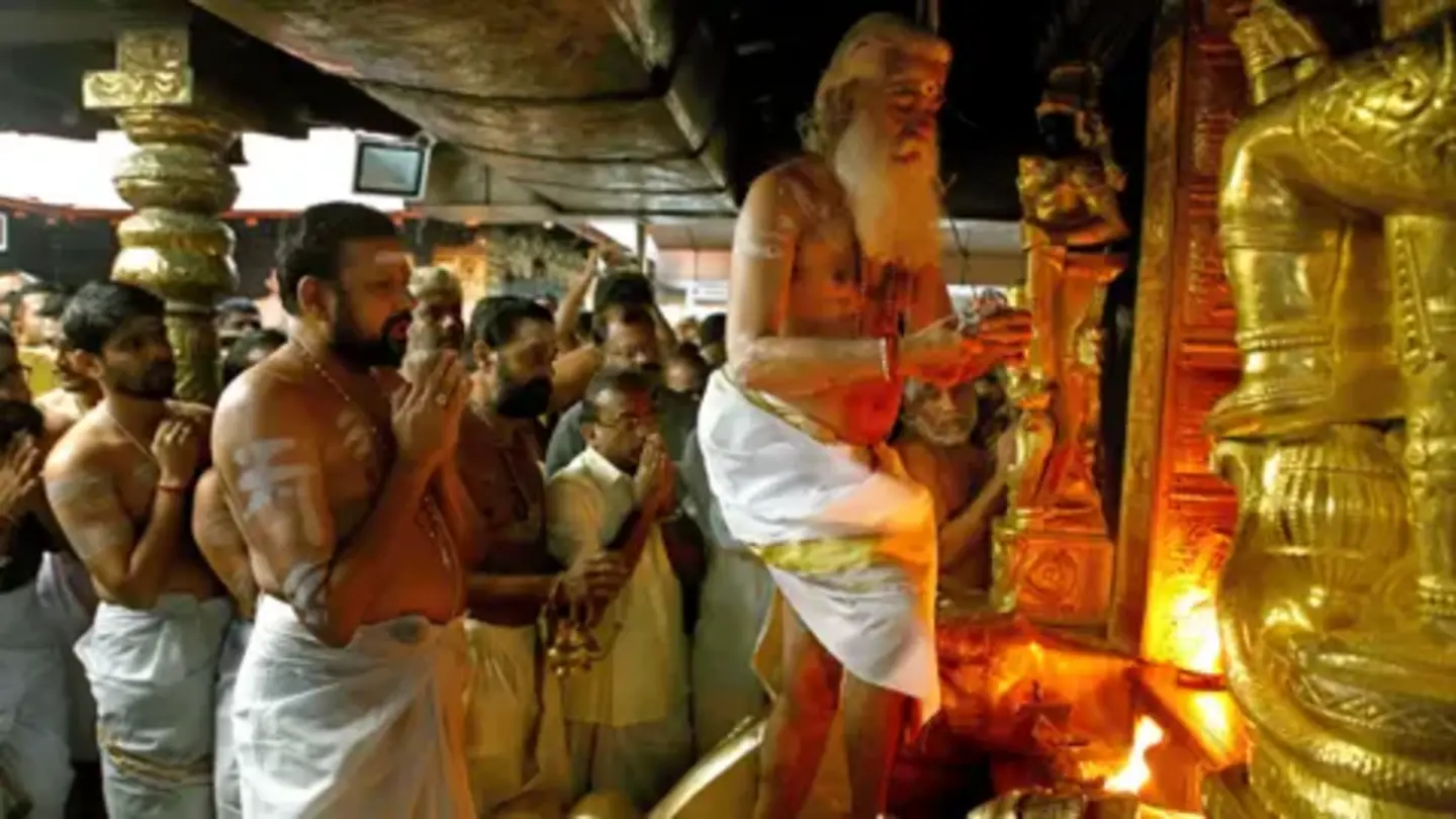 Amit Shah Calls for Neutral Investigation into Sabarimala Gold Theft