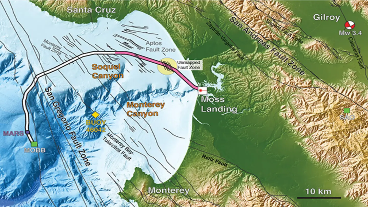 Seabed Stiffness Controls Seismic Waves, New Research Reveals