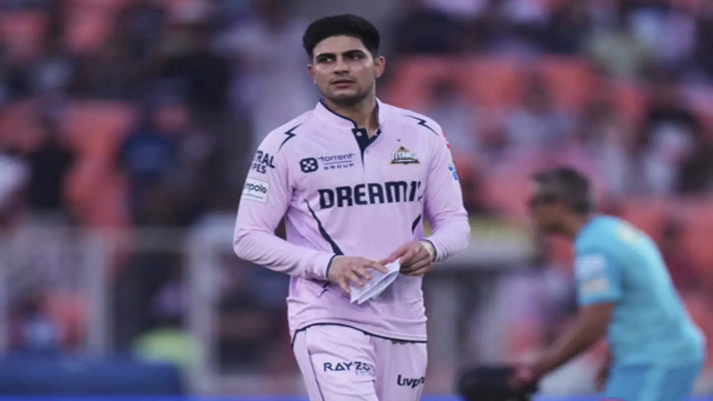 Shubman Gill Returns: No Fans Allowed at First Match