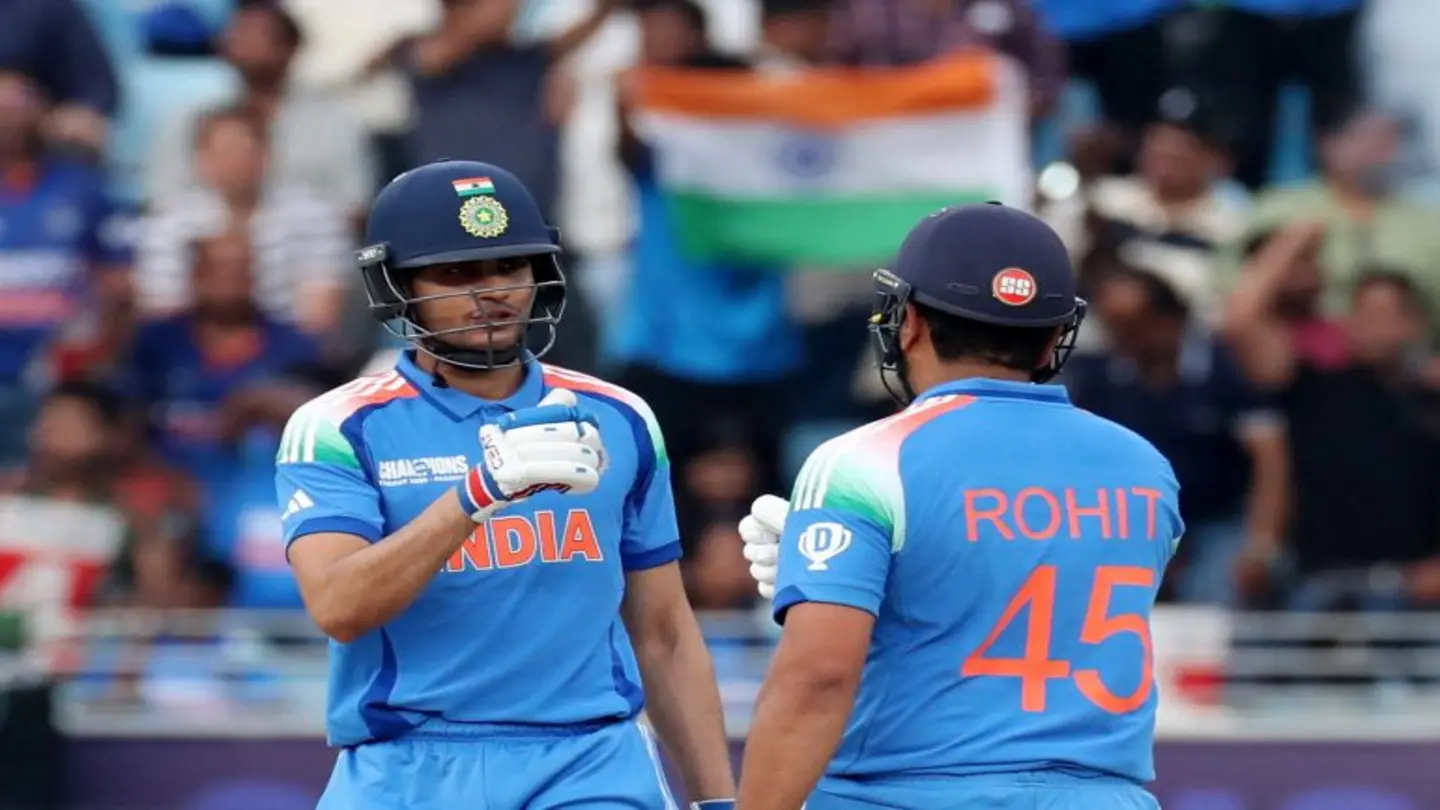 Shubman Gill to Captain India’s ODI Squad Against New Zealand