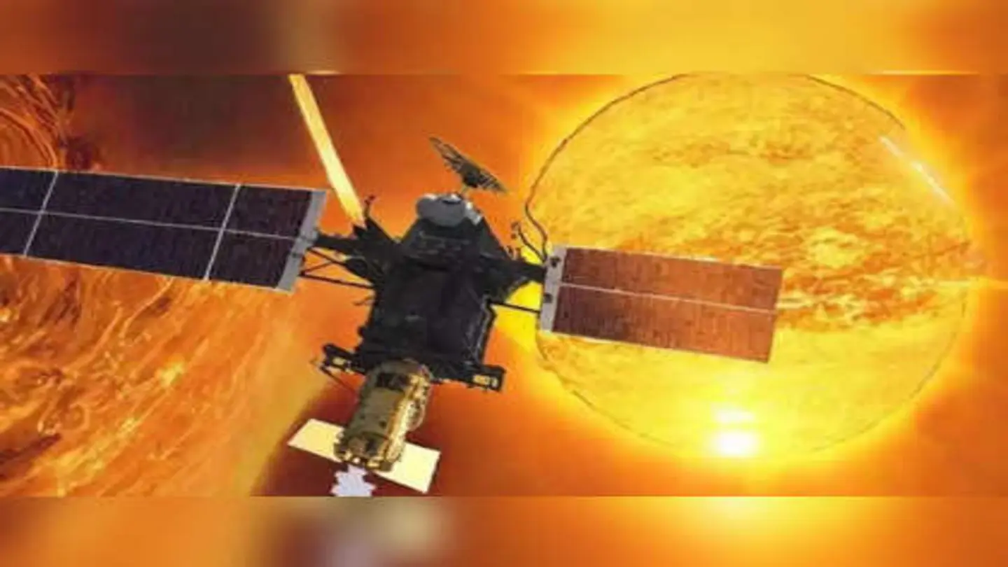 Aditya-L1 Reveals Solar Storm’s Impact on Earth’s Magnetic Field