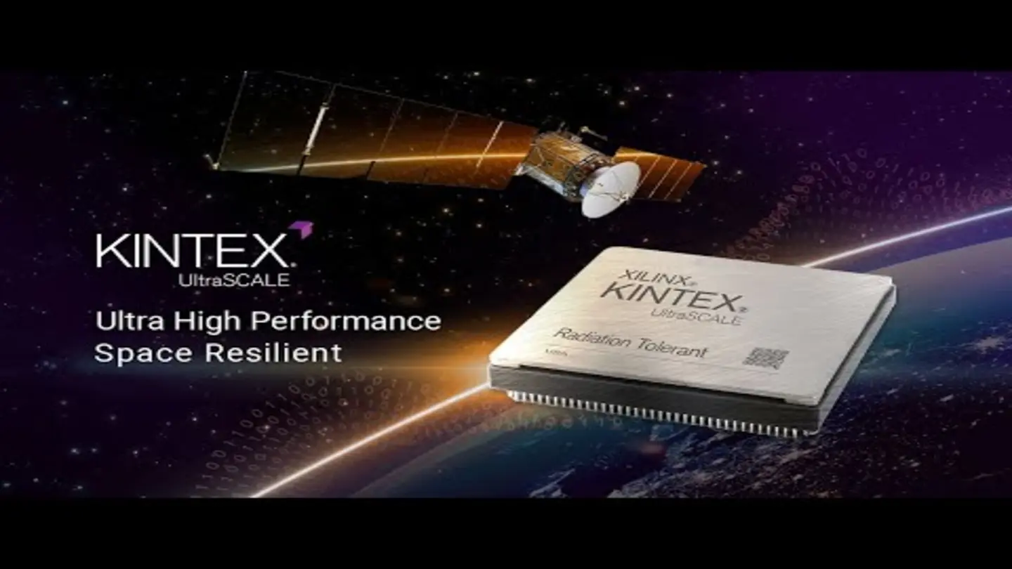 NanoXplore & STMicroelectronics Develop European FPGA for Space