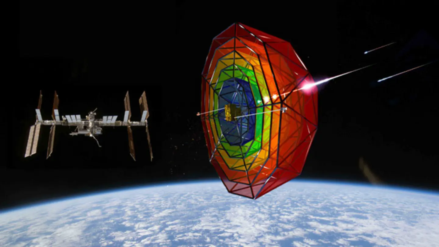 Space Armor: Protecting Satellites From Kessler Syndrome Threat