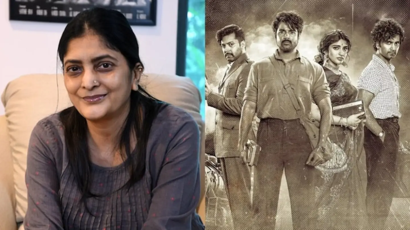 Sudha Kongara Addresses Censorship, Defamation Over ‘Parasakthi’