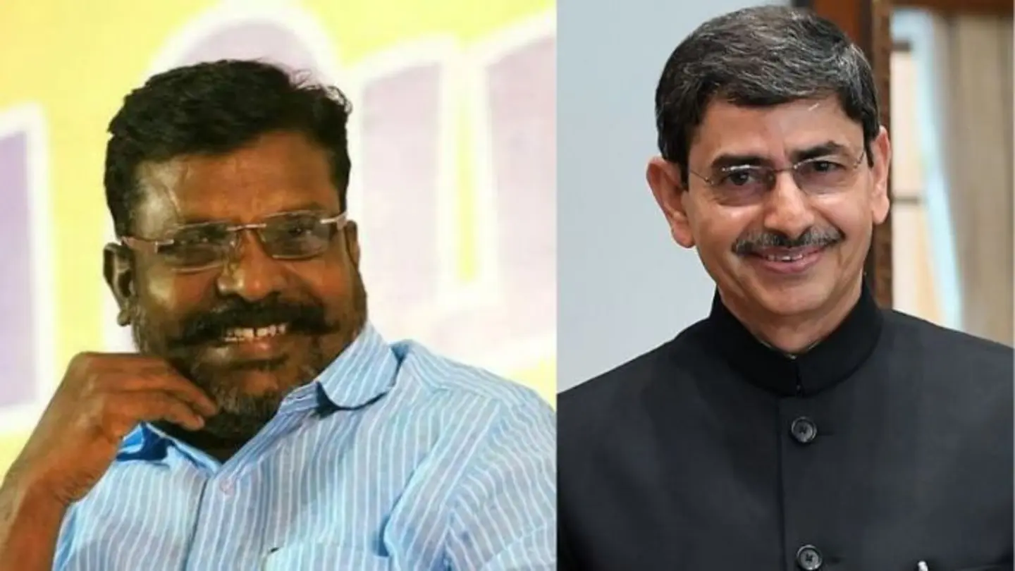 Tamil Nadu: Police Van Attacked, EPS Accuses DMK of Lawlessness