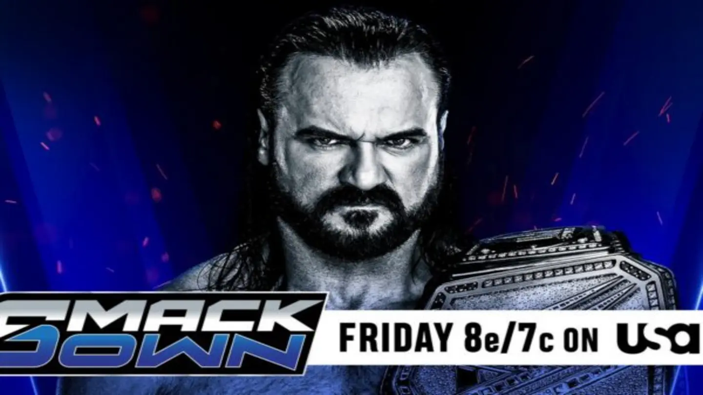 WWE SmackDown Crowns Royal Rumble Challenger in Saudi Arabia