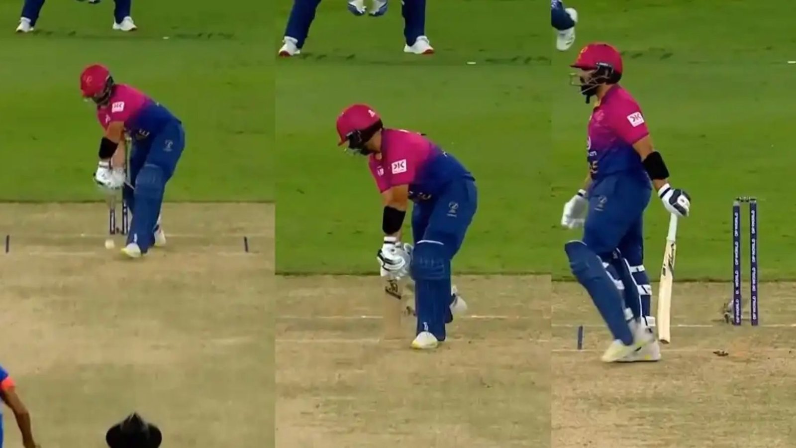 A Sizzling Cricket Clash Unleashed