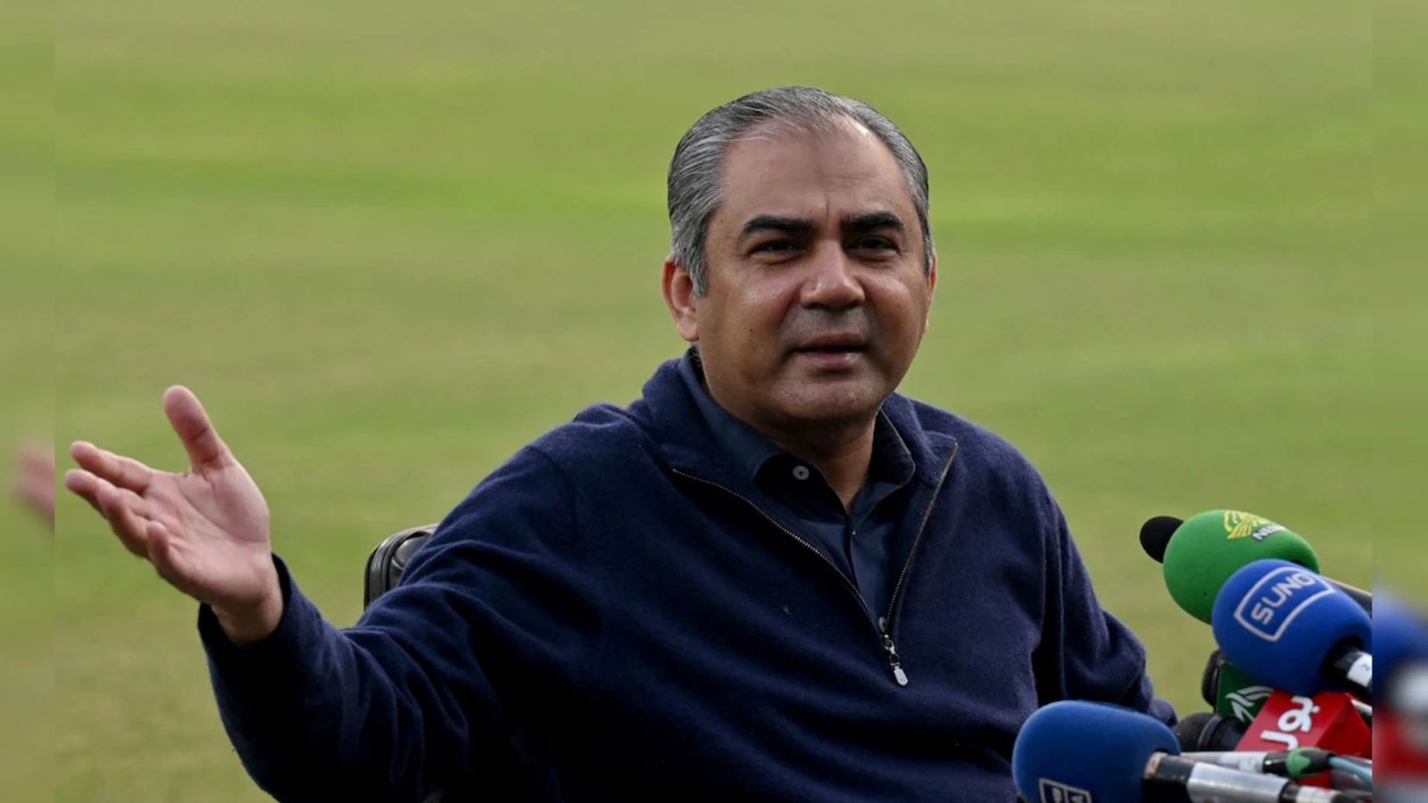 Mohsin Naqvi Calls Himself ‘Actual Hero’ Over Pakistan-India Boycott U-Turn at T20 WC