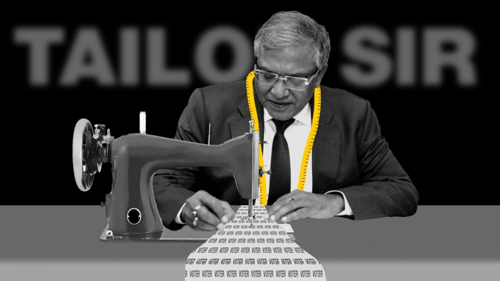 ECI reshapes West Bengal voter roll on its terms