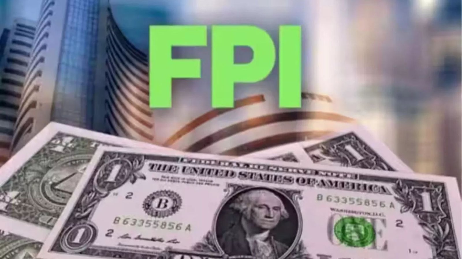 FPIs Invest ₹8,100 Crore in India Amid US-India Trade Deals