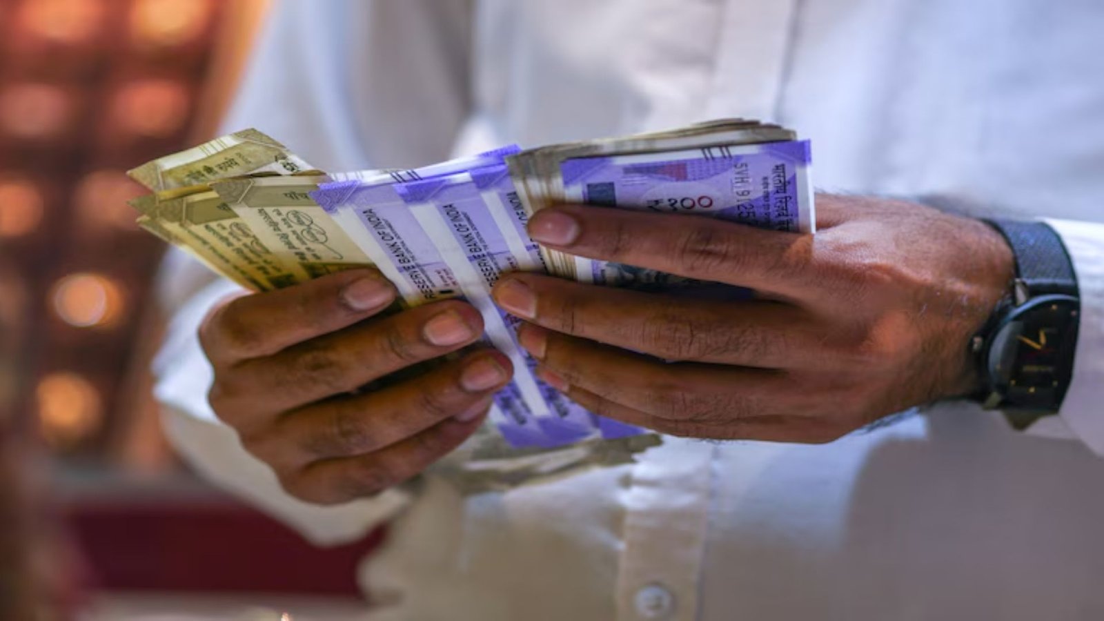 PSU Banks’ Profit to Hit ₹2 Lakh Crore in FY26: DFS Secretary