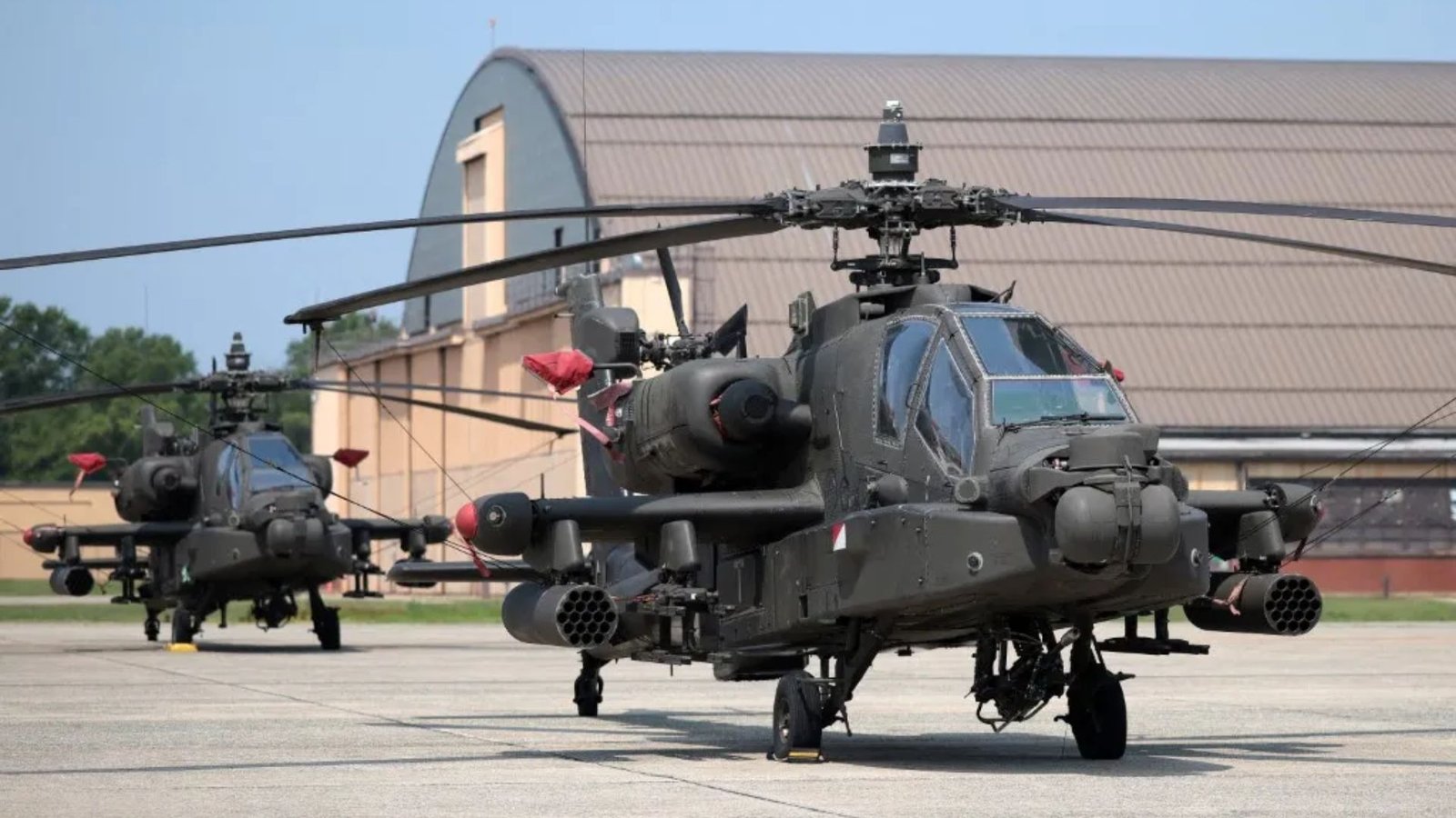 Why U.S. Apache Helicopters Were Passed Over in India’s $40B Defense Deal