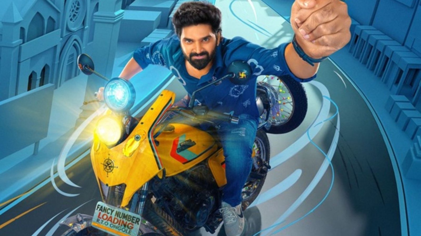 Telugu Film ‘Vishnu Vinyasam’ Gains Momentum with Efficient Runtime