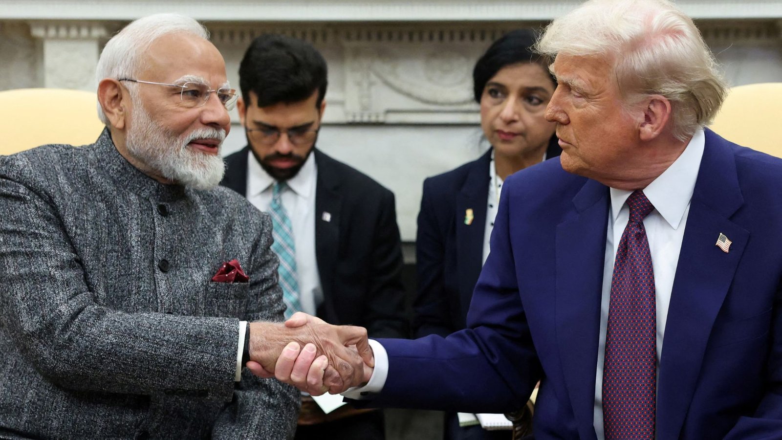 US-India Trade Deal Key Issues Unknown