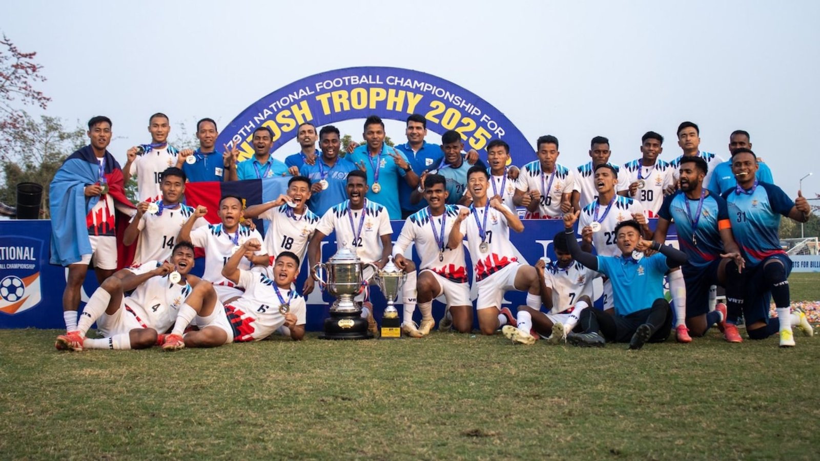 Services Clinch Santosh Trophy, Defeating Kerala in Extra Time
