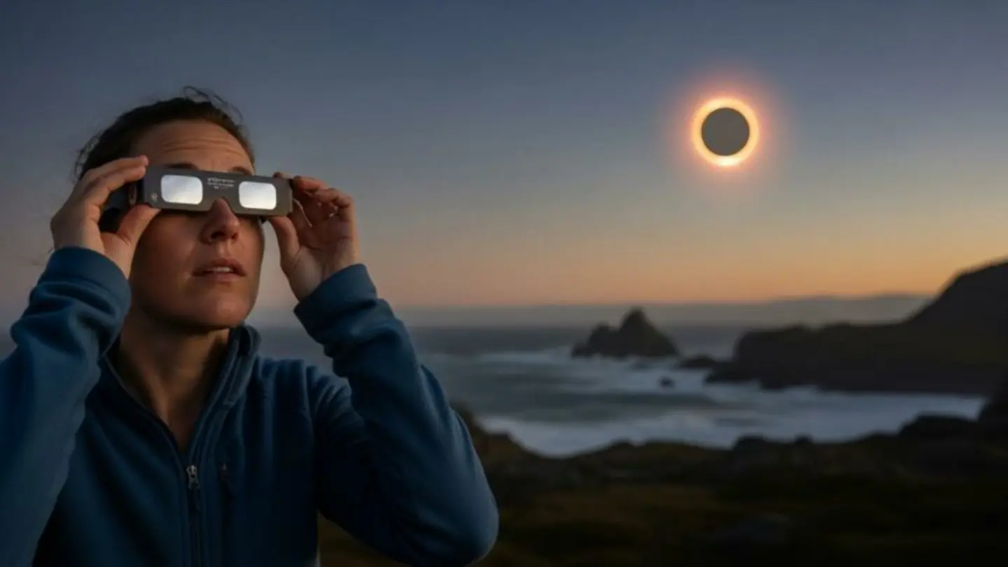 2026 Solar Eclipse: When and Where to Watch the Celestial Event