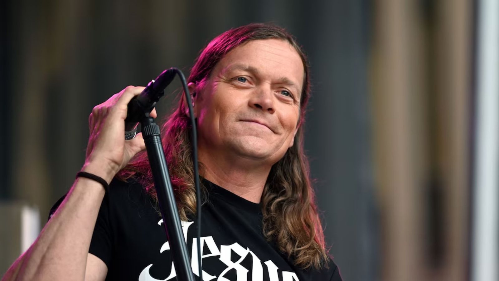 3 Doors Down’s Brad Arnold Dies at 47 After Cancer Battle