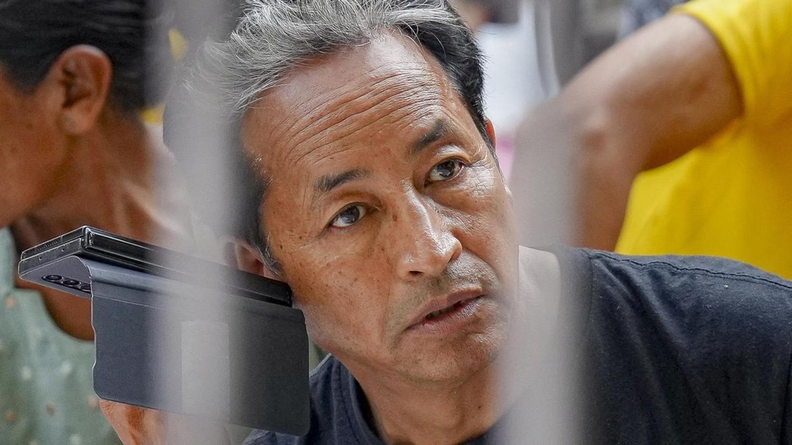 Centre tells SC Sonam Wangchuk’s detention ended Ladakh violence