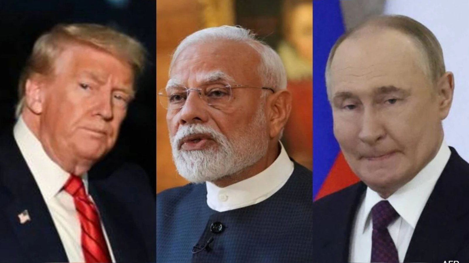 Trump Claims India Pauses Russian Oil Purchases, Kremlin Responds