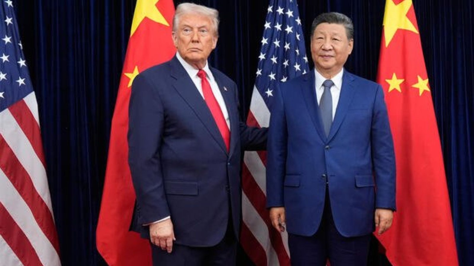 Trump, Xi Discuss Iran Amid US Pressure on China Over Tehran Ties