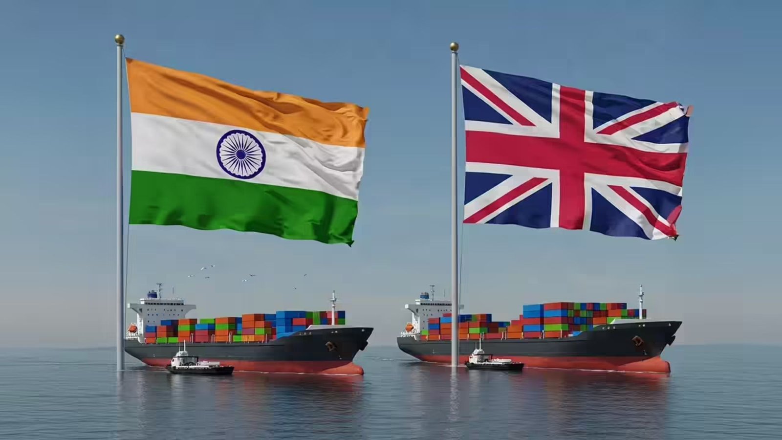 India-UK Trade Deal to Cut Whisky, Auto Tariffs in April