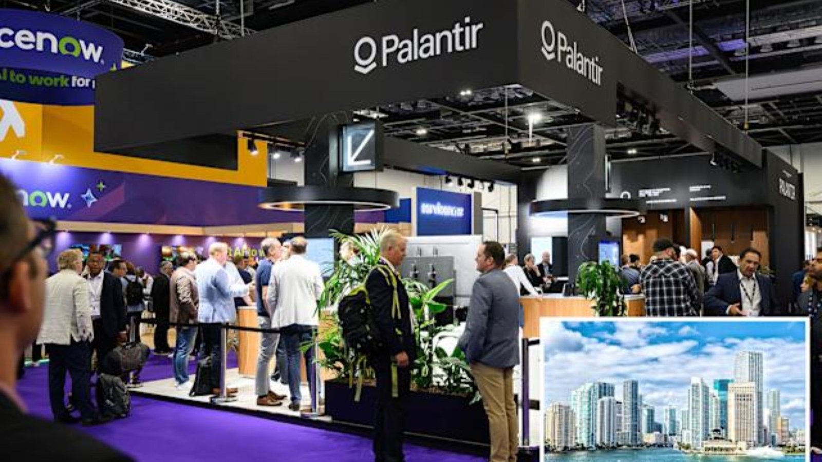 Palantir Relocates to Florida, Reigniting Silicon Valley Debate