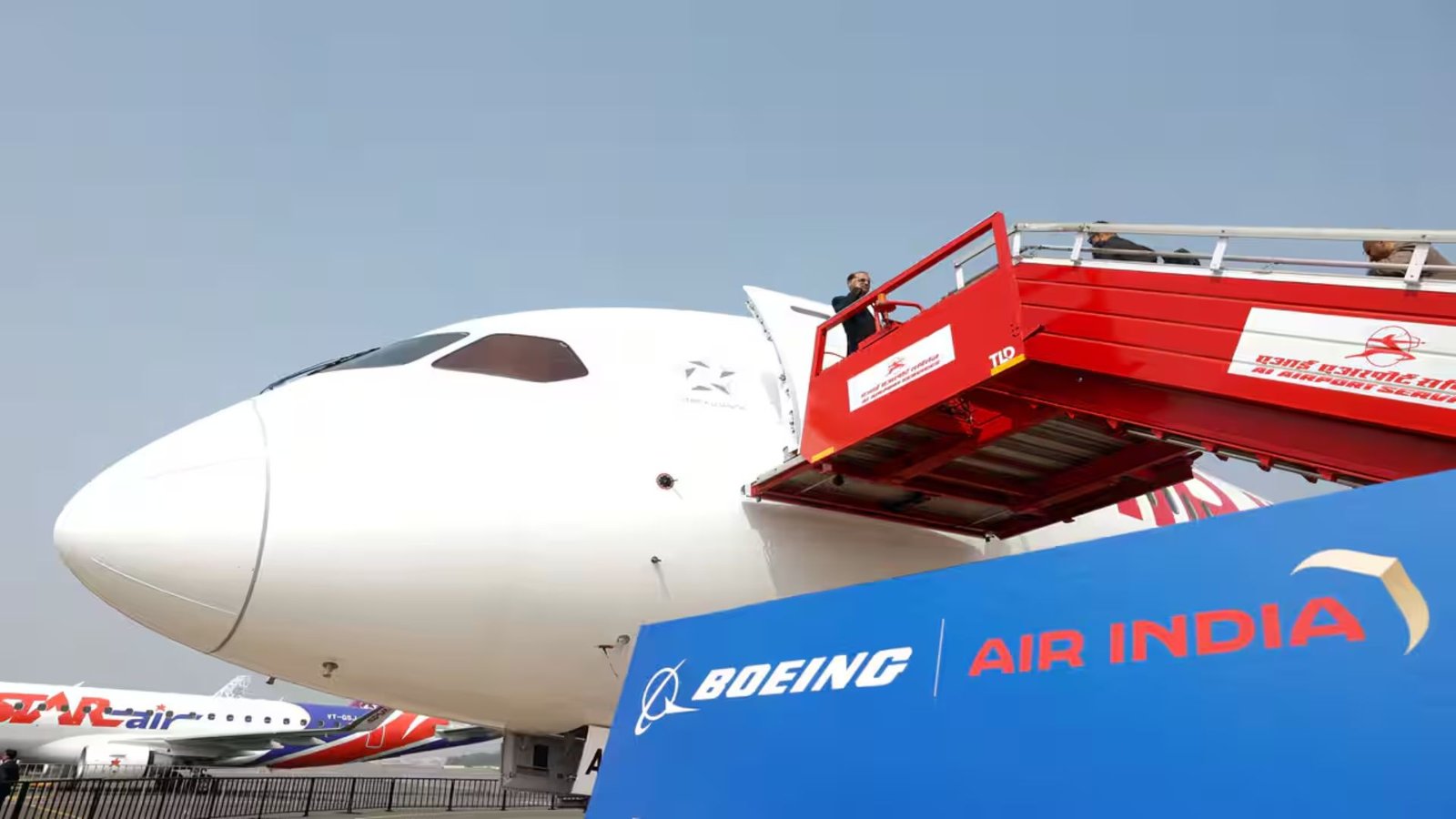 India imposes $110,350 penalty on Air India for Airbus incident